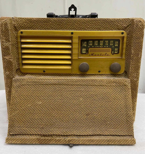 Antigua Radio Mantola