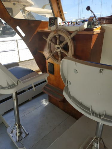 Barco Em Madeira