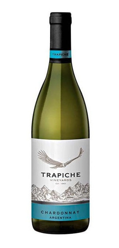 Vinho Trapiche Vineyards Chardonnay 750ml