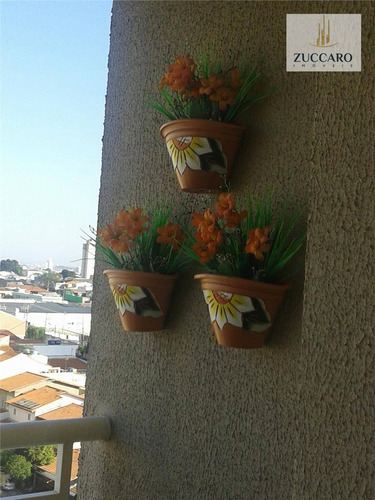 Apartamento Residencial À Venda, Jardim Rosa De Franca, Guarulhos - Ap4738. - Ap4738