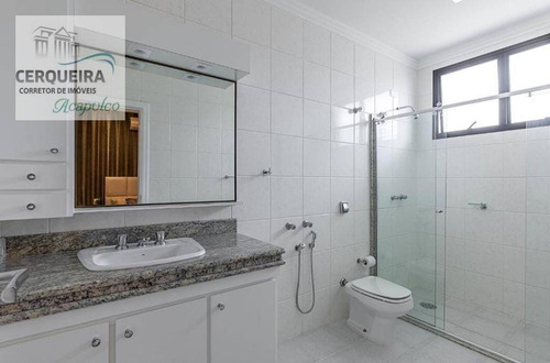 Imagem 10 de 30 de Casa À Venda, 1100 M² - Acapulco - Guarujá/sp - Ca0615