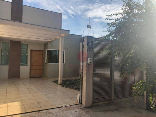 Imagem 3 de 11 de Casa À Venda, 80 M² Por R$ 450.000,00 - Jardim Botânico - Maringá/pr - Ca0191