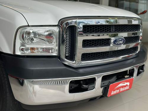 Ford F-350 4x2 Turbo Diesel Completa Apenas 77.000 Km 2019