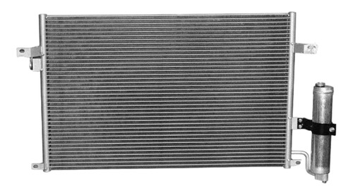Radiador Condensador De A/c Chevrolet Optra 1.6 