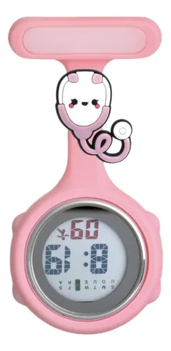 Reloj de enfermera digital hotsell