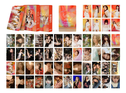 4pcak/220pcs Twice Photocards Lomo Cards Set Kpop Twice