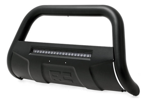 Tumbaburro Delantero C/luz Led Gmc Sierra 07-18