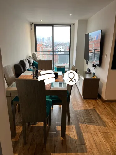 Espectacular Apartamento En Chapinero, Con Características Exclusivas