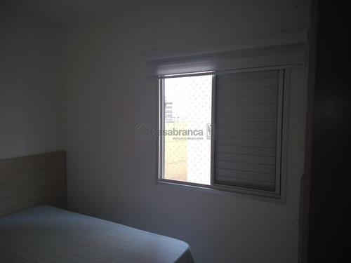 Apartamento Com 2 Dormitórios À Venda, 47 M² Por R$ 249.000,00 - Parque Campolim - Sorocaba/sp - Ap7126