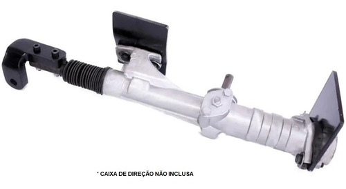 Kit Direção Vw (santana, Gol) X Jeep Willys - Adap Brasil