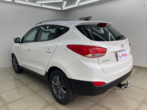 Hyundai IX35 2.0 MPFI GL 16V FLEX 4P AUTOMÁTICO