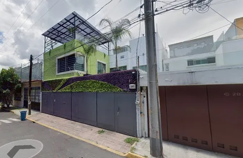 Se Vende Casa En Calle Arcos Poniente Jardines Del Sur Xochimilco Cdmx Mmdo