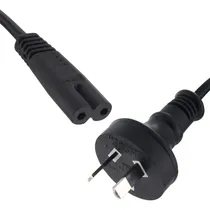 Comprar Cable Fuente Enchufe 220v Power Radios Play Station Equipos