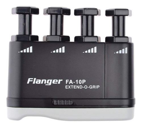 Ejercitador De Dedos Flanger Upgrade, Extensible Y Ajustable