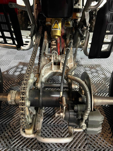 Imagen 15 de 17 de Yamaha Banshee 350 2t