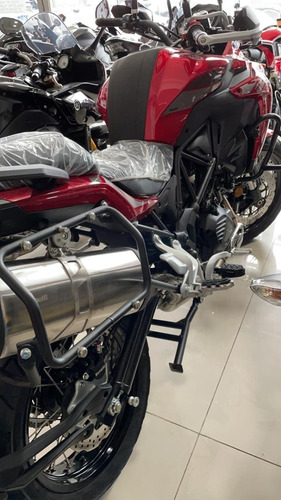 Imagen 17 de 24 de Benelli Trk 502x 502 X Mejor Contado! Ahora 12 - 18
