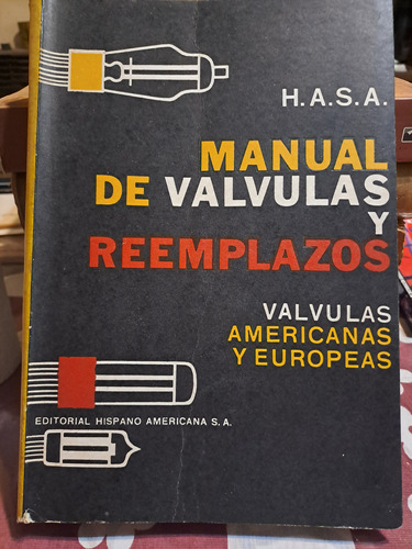 Manual De Valvulas Y Reemplazos