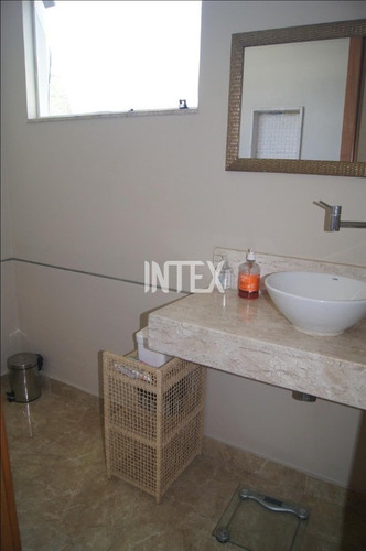 Casa À Venda No Sapê Com 3 Suítes E 4 Vagas. - Ca00383 - 69283933