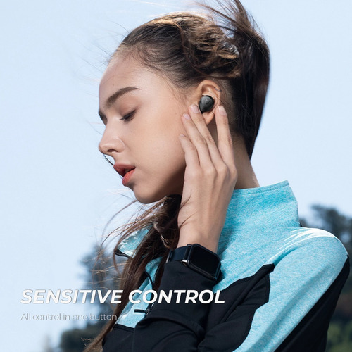 Imagem 3 de 6 de Fone Bluetooth Soundpeats T2 Cancelamento Ruido Ativo Anc