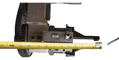 Braço Robótico Cnc Com Servo Motor (Usado)
