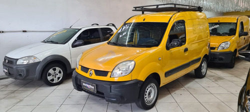 Renault Kangoo Express 1.6 16v Porta Lateral Hi-flex 5p