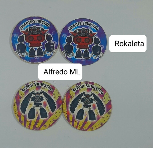 Tazos El Tigre Las Aventuras De Manny Rivera Sabritas 2008