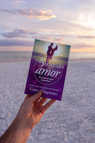 Libro Los 5 Lenguajes Del Amor - Gary Chapman Edición Grande