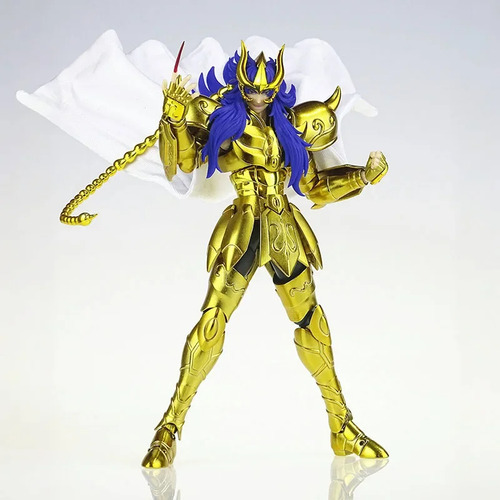 Escorpio Kardia Myth Cloth Ex Saint Seiya Lost Canvas Mst (Reacondicionado)