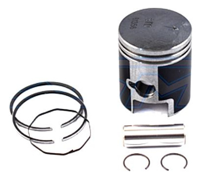 Piston Kit: Kawasaki 50 Kfx/ Kdx / Suzuki 50 Jr/ Lt Estándar