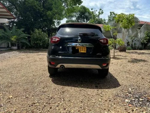 Renault Captur 2.0 Intens Automática
