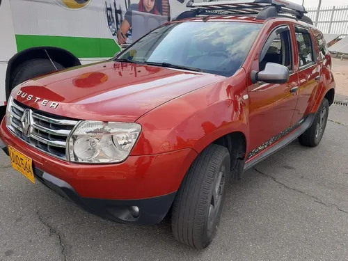 Renault Duster 1.6 Expression