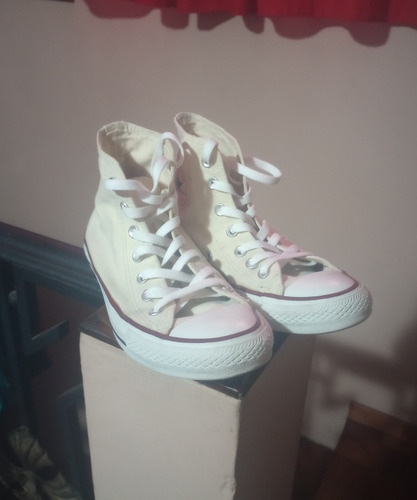 Zapatillas Botitas Converse All Star Chuck Taylor T/38 