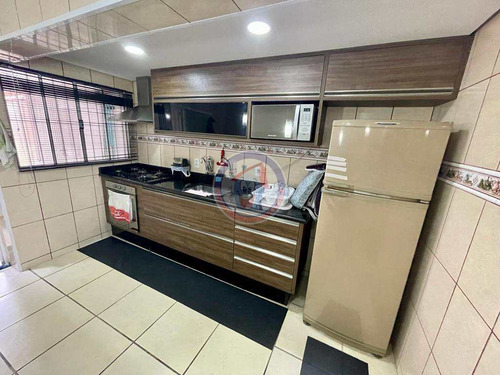Imagem 10 de 28 de Casa Com 3 Dorms, Mirim, Praia Grande - R$ 370 Mil, Cod: 138510 - V138510