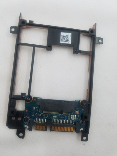 Adaptador Convertidor Ssd Msata A Sata 2.5 Caddy 