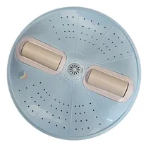 Comprar Propela 43 Cm Rodillos Samsung Automatica Wobble Original