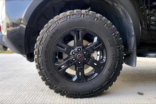 Nissan Frontier 2023