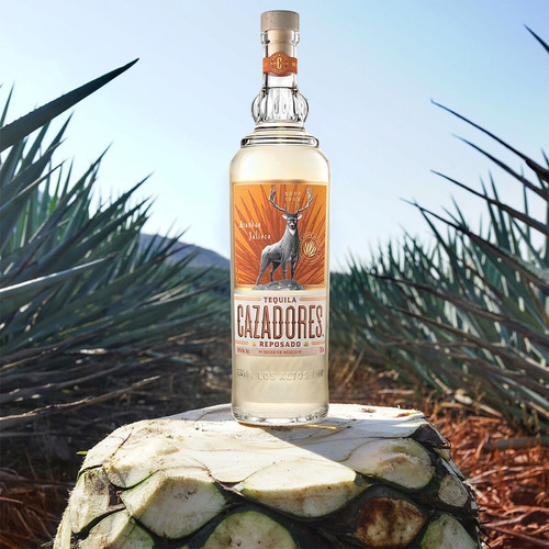 Tequila Cazadores Reposado 700ml