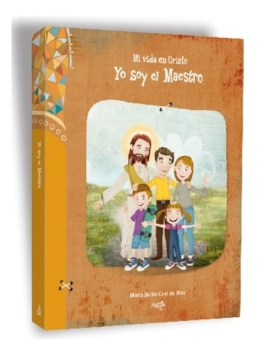 Yo Soy El Maestro (2º Grado) - 2da. Edicion, De I De Rios, Maria Belen. Editorial Mda Editorial, Tapa Blanda En Español, 2019