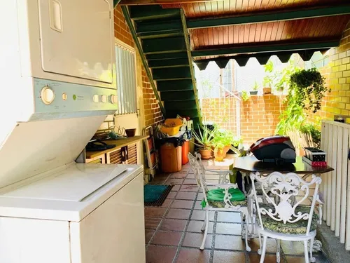 Casa En Venta - Cg 25-17114