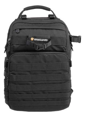 Mochila Vanguard Veo Range T37m Bk Para Cámara Sin Espejo, E