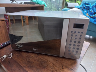 Horno Microonda Whirlpool Wms07zd | MercadoLibre 📦