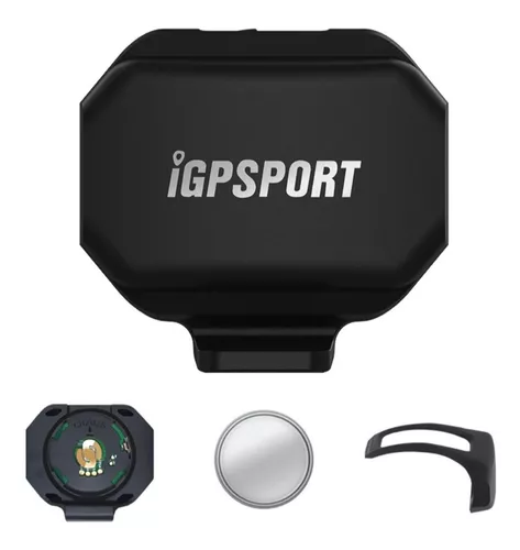 Funda Protectora Con Sensor De Cadencia Para Bicicleta , Velocidad  Compatible garmin Igpsport magene