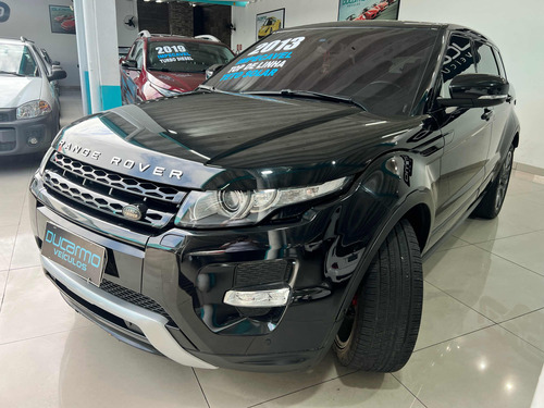 Land Rover Range Rover Evoque 2.0 Si4 Dynamic Tech Pack 5p