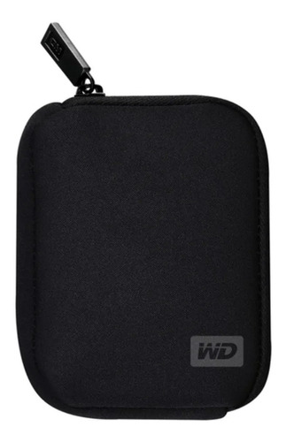 Funda Disco Duro Externo Western Digital 2.5 Estuche 