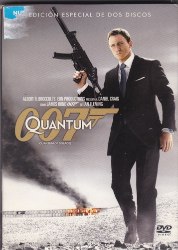007 Quantum Marc Forster