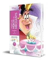 Comprar Colorea Y Descubre El Misterio, De Hachette Heroes, Disney. Serie Colorea Y Descubre El Misterio Editorial Hachette Heroes, Tapa Blanda En Español, 2022