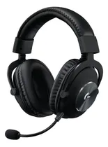 Comprar Audifono Gamer\u002Fmicro Logitech G Pro X Black