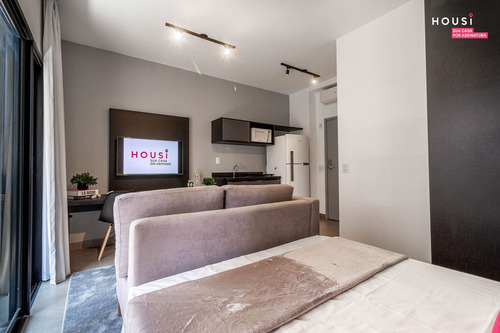 Imagem 9 de 15 de Apartamento - Pinheiros - Ref: 934 - L-934