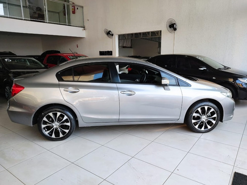 Honda Civic Lxr 2015 Automático