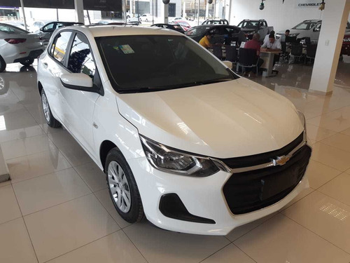 Imagem 3 de 7 de Chevrolet Onix Lt 1.0 (flex)